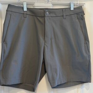Lululemon ABC short 7” size 33. Never worn